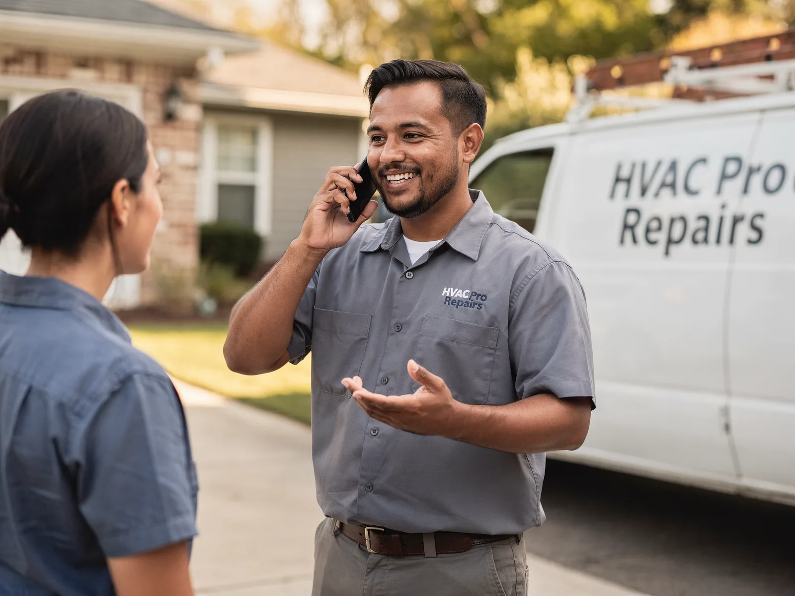 Heat Pump Repair Organ, NM FAQs